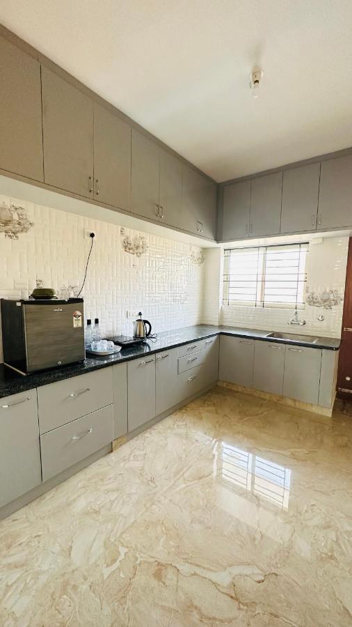 Navile Apartments Chikmagalūr Exterior foto
