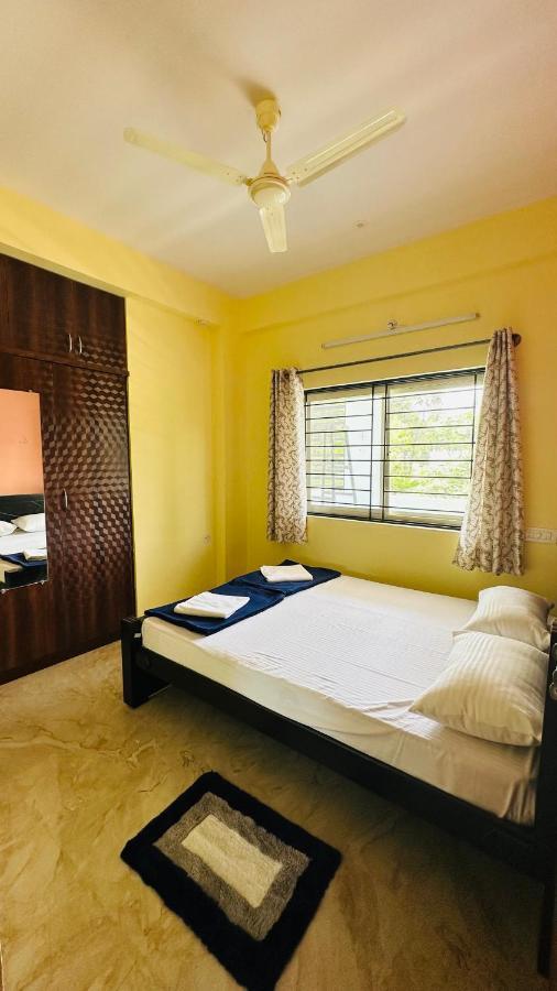 Navile Apartments Chikmagalūr Exterior foto
